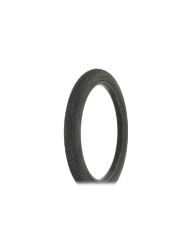 Tire 20 x 2.125 Black/Black Side Wall HF-120A.